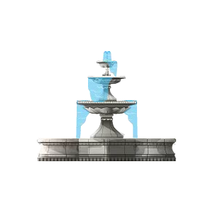 Fountain PNG-41882